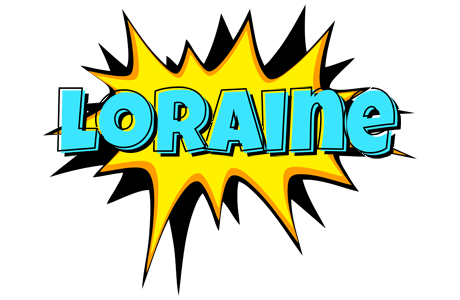 Loraine indycar logo
