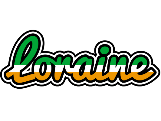 Loraine ireland logo
