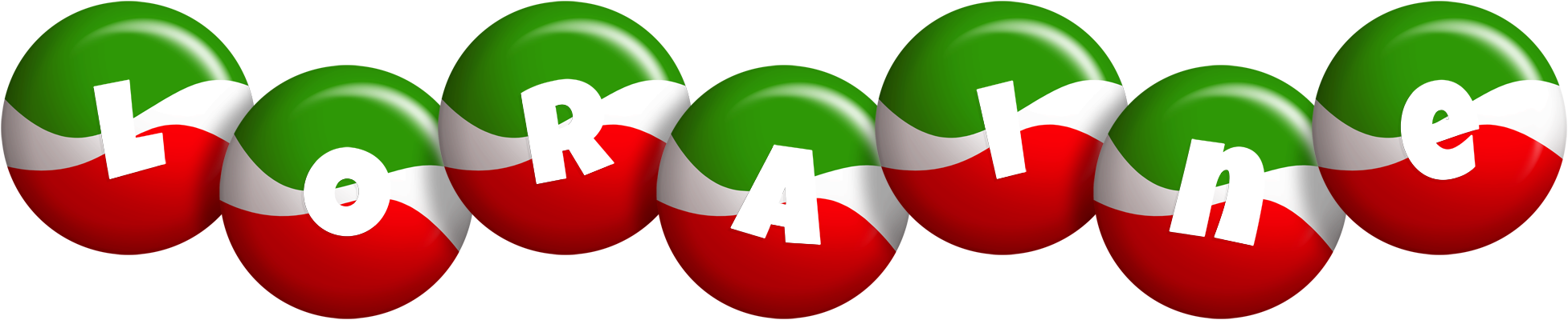 Loraine italy logo