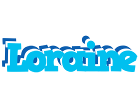 Loraine jacuzzi logo