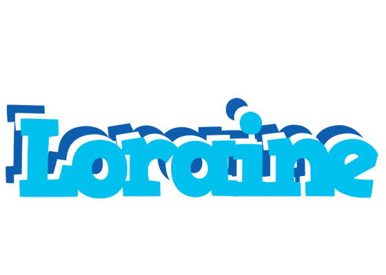 Loraine jacuzzi logo