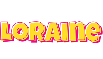 Loraine kaboom logo