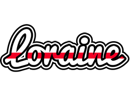 Loraine kingdom logo