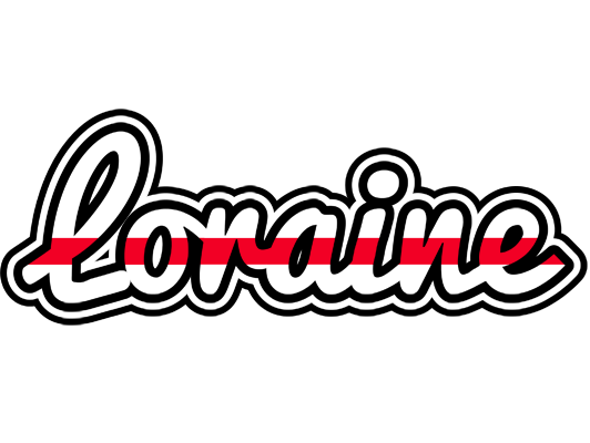 Loraine kingdom logo