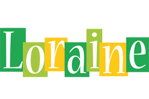 Loraine lemonade logo