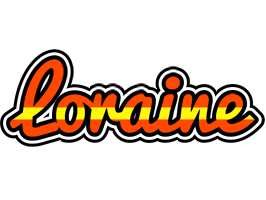 Loraine madrid logo