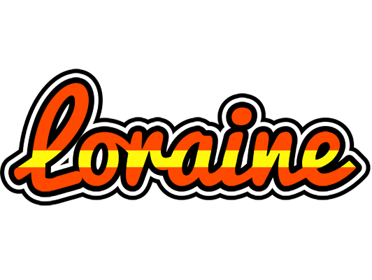Loraine madrid logo