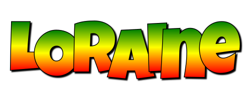 Loraine mango logo