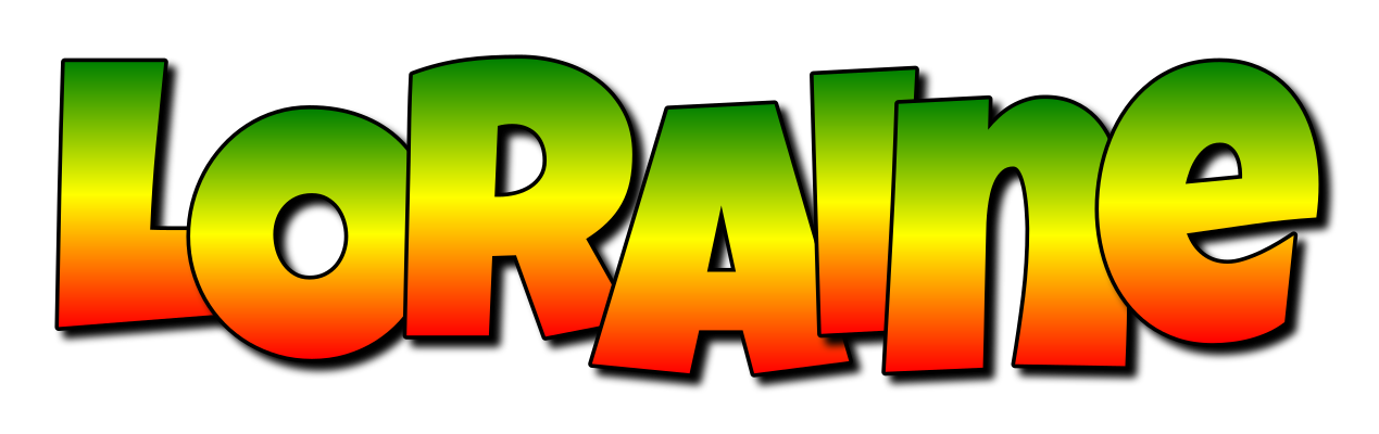 Loraine mango logo