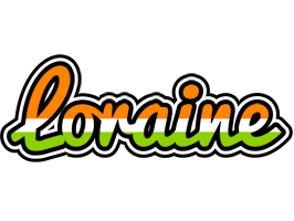 Loraine mumbai logo