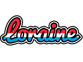 Loraine norway logo