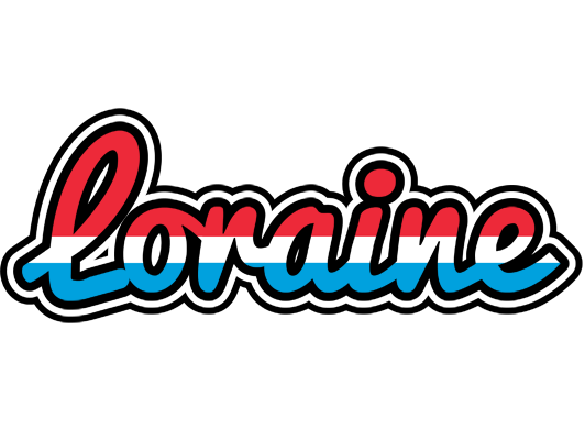 Loraine norway logo