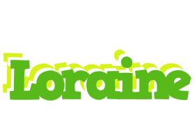 Loraine picnic logo