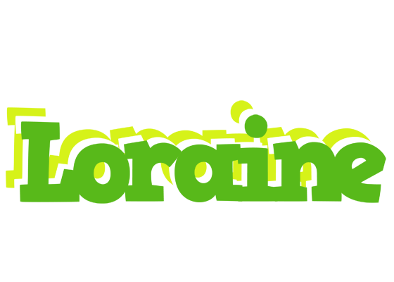 Loraine picnic logo