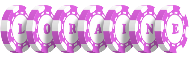 Loraine river logo