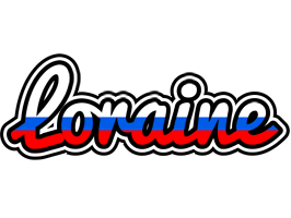 Loraine russia logo