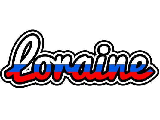 Loraine russia logo
