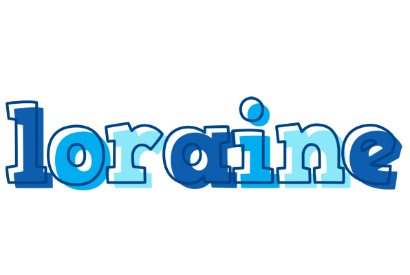 Loraine sailor logo
