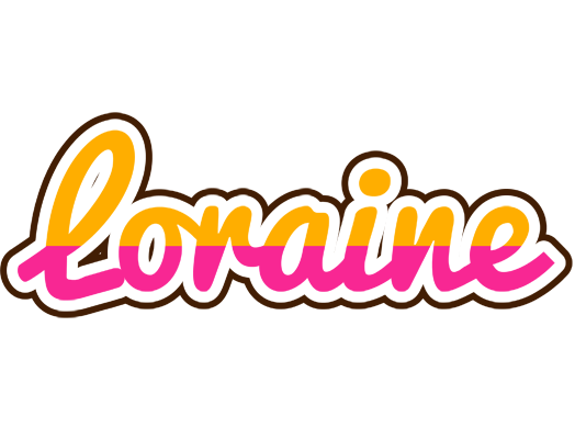Loraine smoothie logo