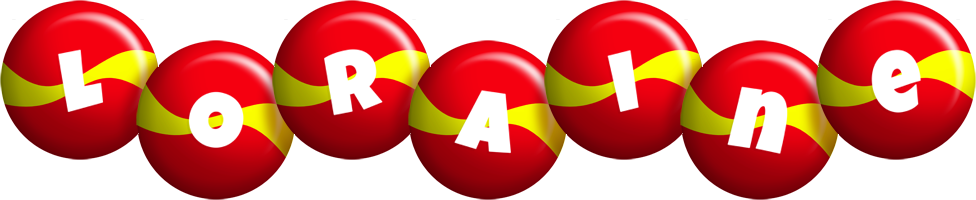 Loraine spain logo
