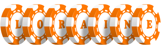 Loraine stacks logo