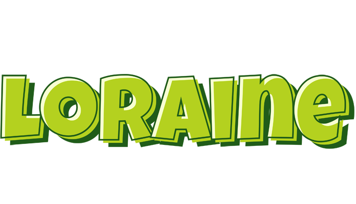 Loraine summer logo
