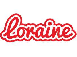 Loraine sunshine logo