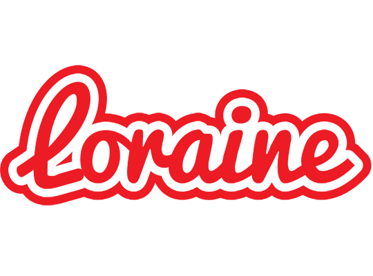 Loraine sunshine logo