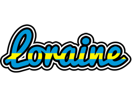 Loraine sweden logo