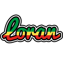 Loran african logo