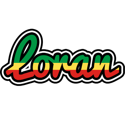 Loran african logo