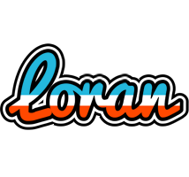 Loran america logo