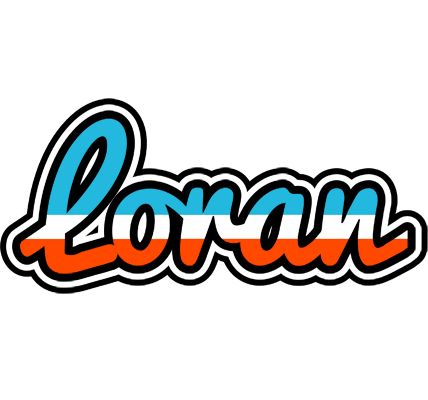 Loran america logo