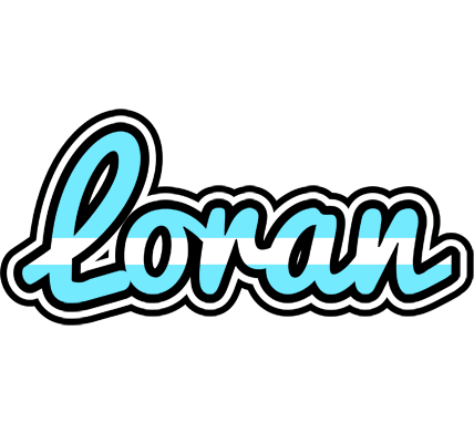 Loran argentine logo