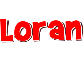 Loran basket logo