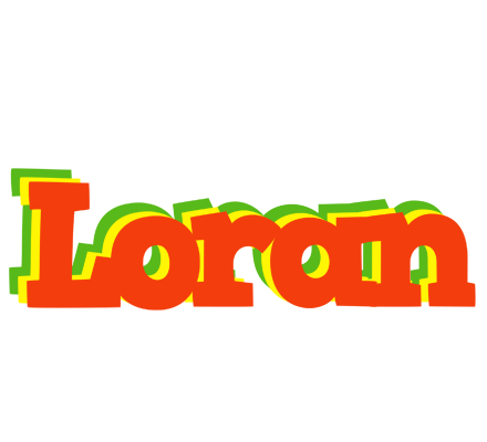 Loran bbq logo