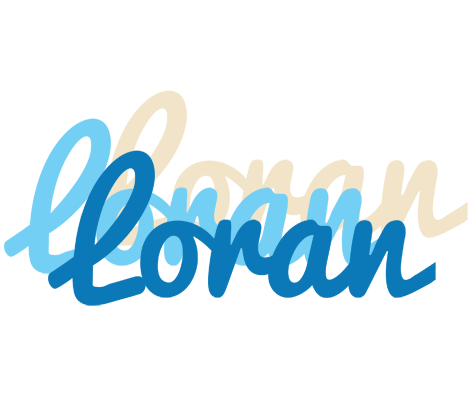 Loran breeze logo