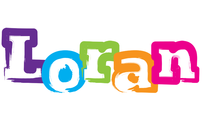 Loran casino logo