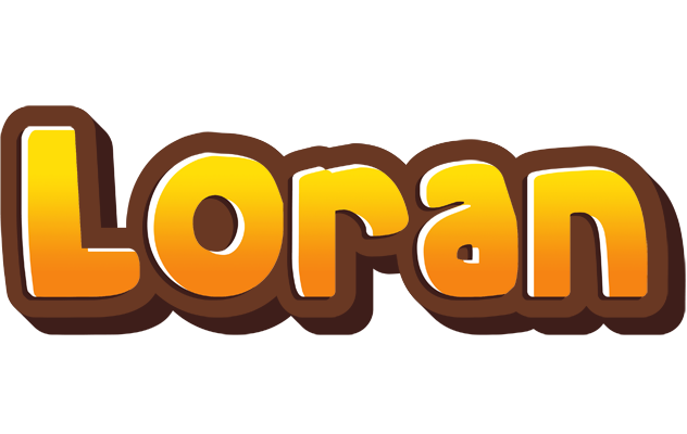 Loran cookies logo
