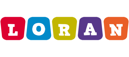 Loran daycare logo