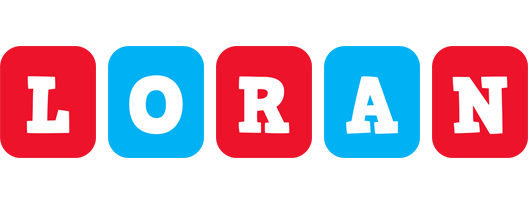 Loran diesel logo