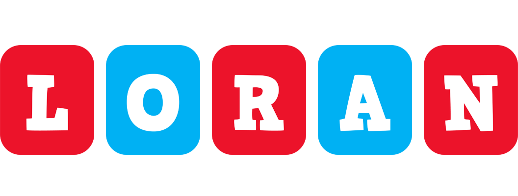 Loran diesel logo