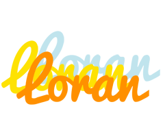 Loran energy logo