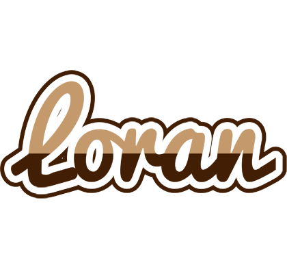 Loran exclusive logo