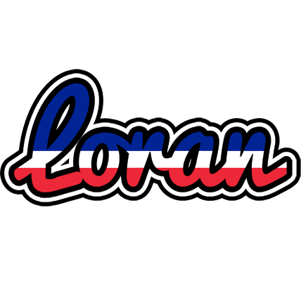 Loran france logo