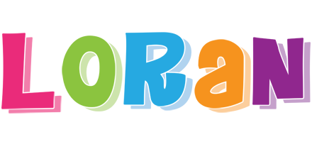 Loran friday logo