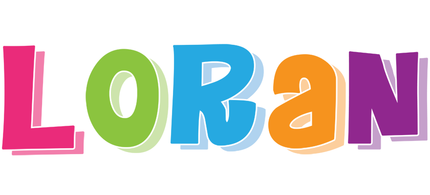 Loran friday logo