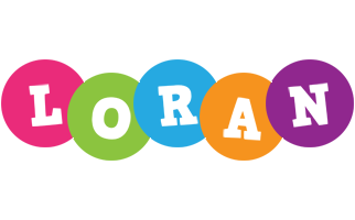 Loran friends logo