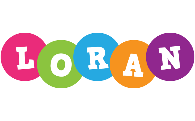 Loran friends logo