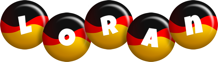 Loran german logo